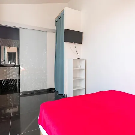 Apartment La Barque Bleue *