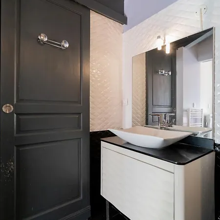 Apartment La Barque Bleue